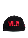Black Willy Baseball Cap 1