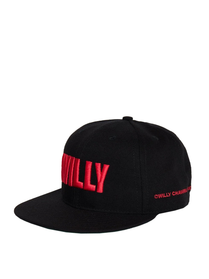 Black Willy Baseball Cap 2