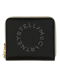 Black Logo Wallet 1