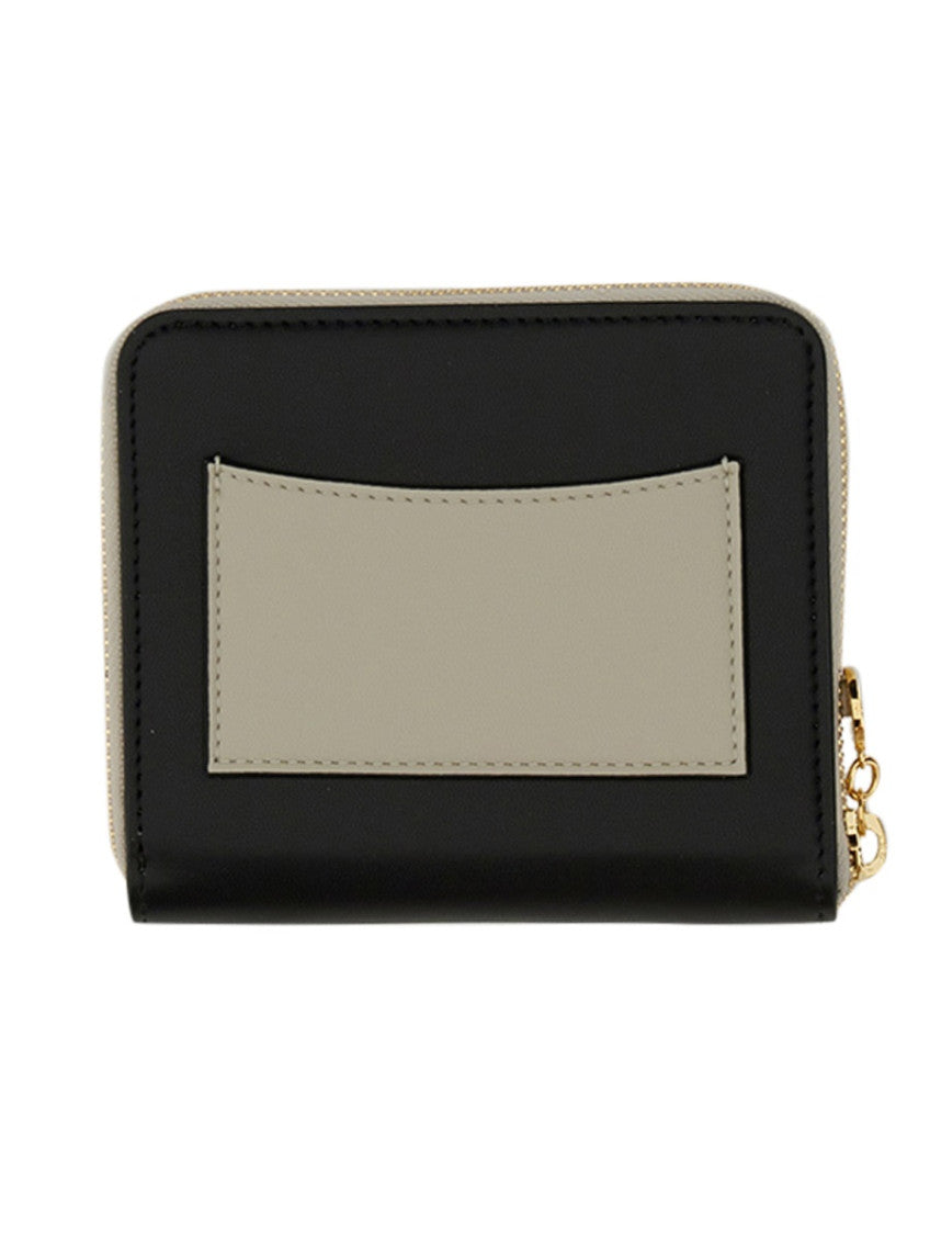 Black Logo Wallet 2