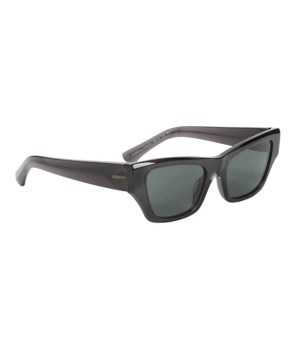 Black Rectangular Sunglasses 2