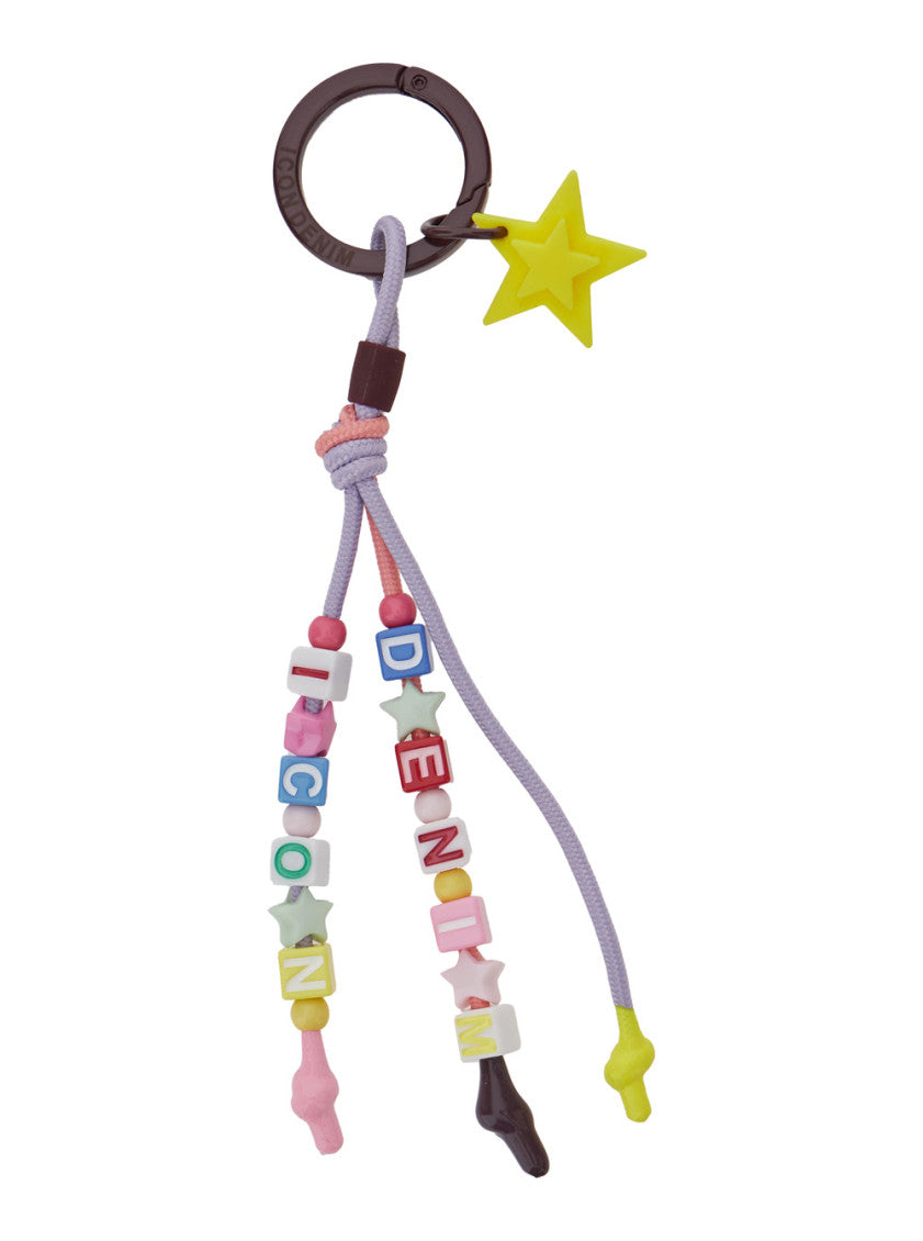 Multicolor Charms Key Holder 1