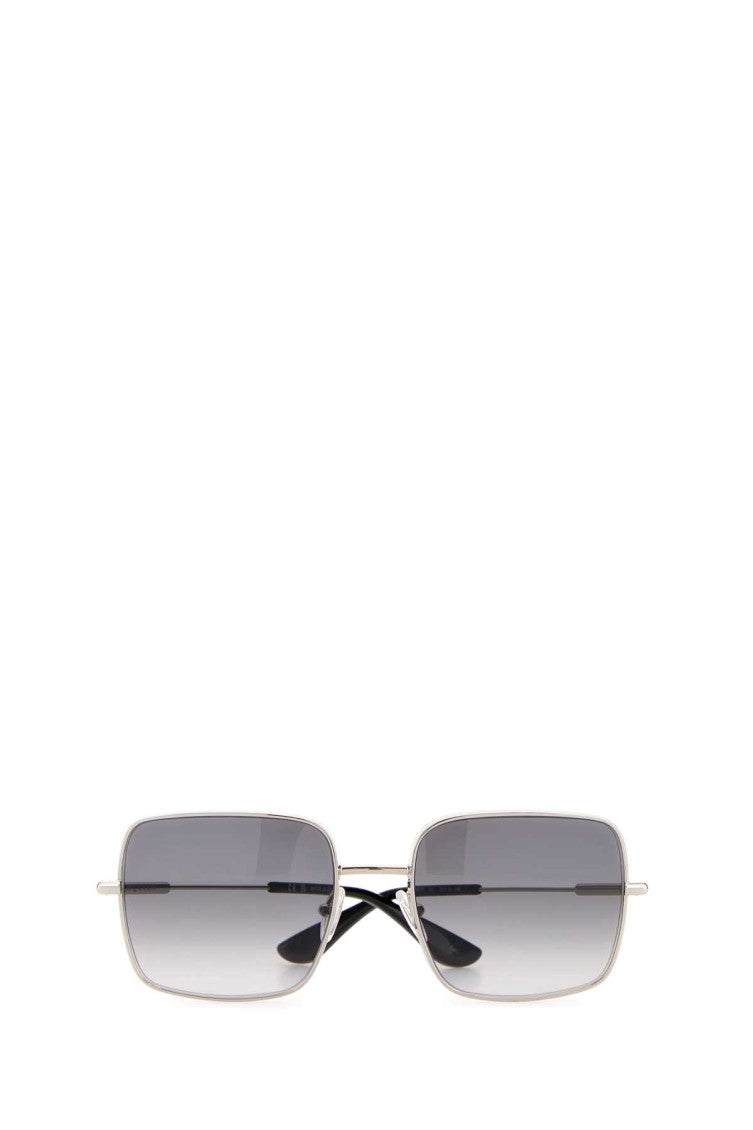 Silver Square Sunglasses 1
