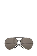 Black Pilot Sunglasses 1