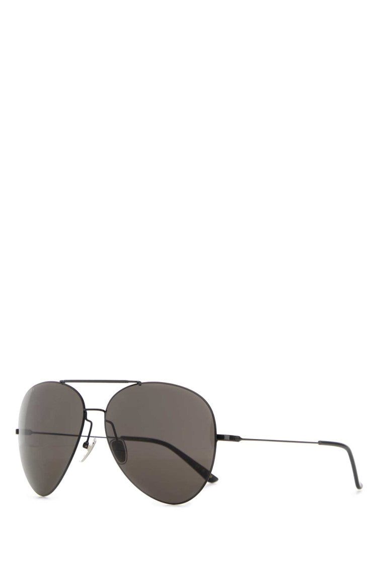 Black Pilot Sunglasses 2