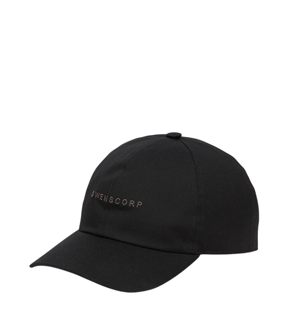 Black Owenscorp Baseball Hat 1