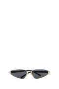 Silver Cat Eye Sunglasses 1
