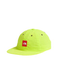Lime Green Logo Baseball Hat 1