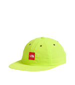 Lime Green Logo Baseball Hat 1