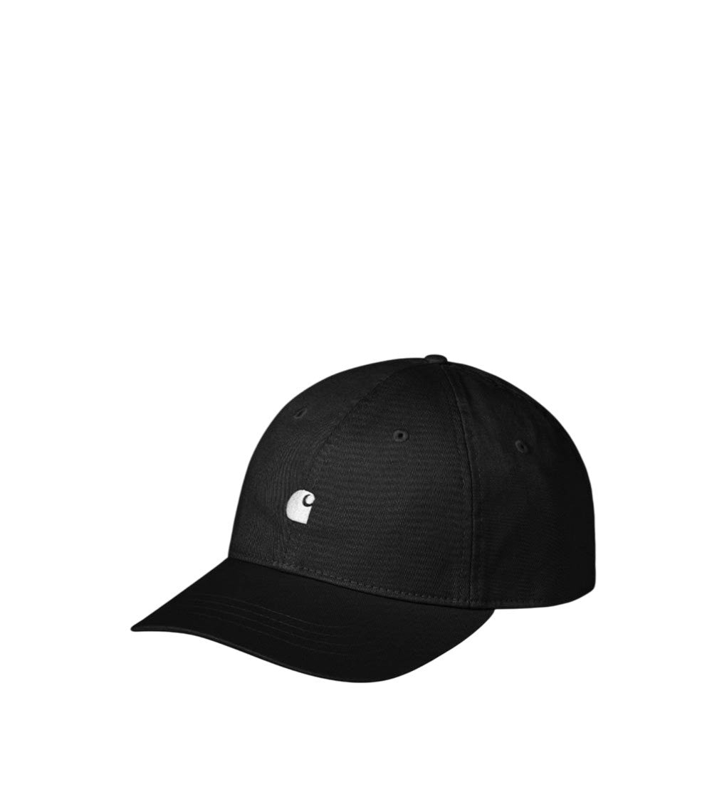Black Logo Baseball Hat 1