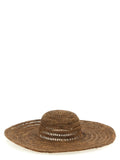 Brown Miaro Summer Hat 1