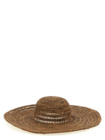 Brown Miaro Summer Hat 1
