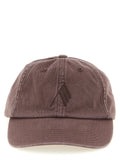 Brown Logo Baseball Hat 1