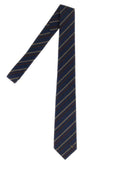 Blue Stripes Tie 1