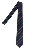 Blue Stripes Tie 1