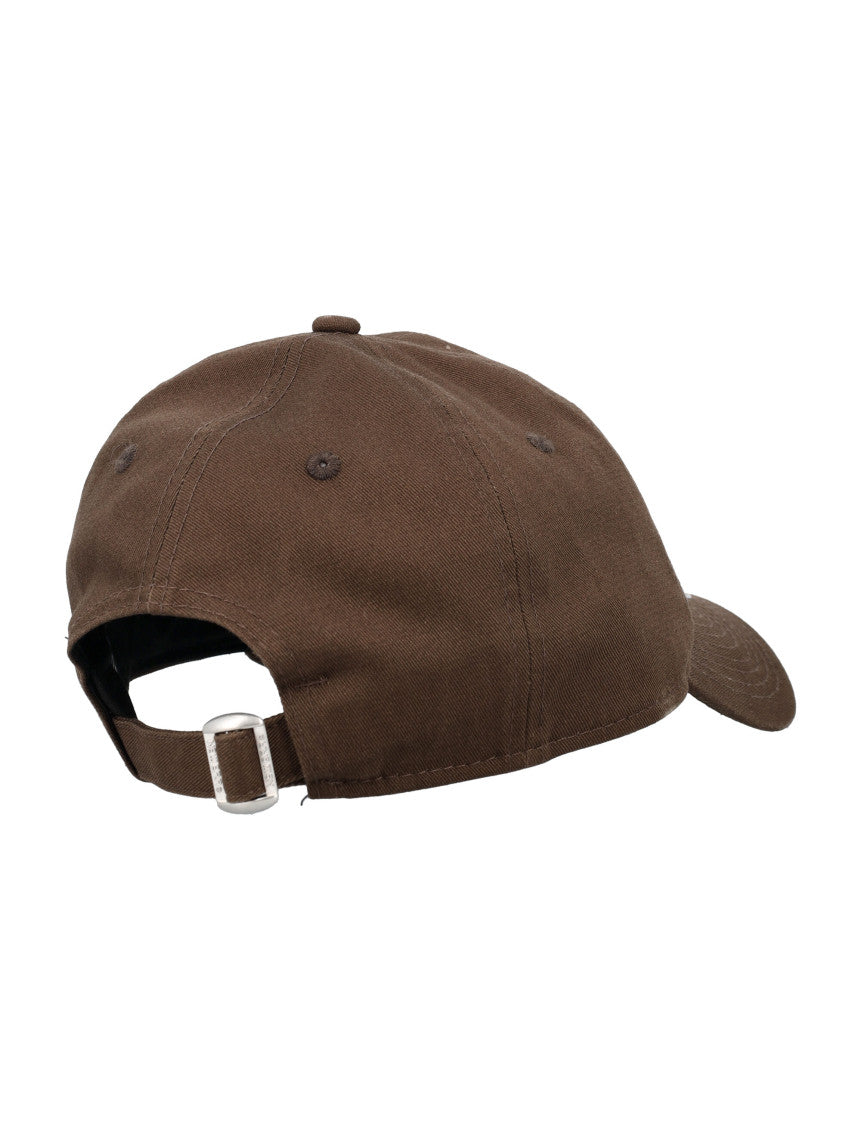 Brown Logo Baseball Hat 2