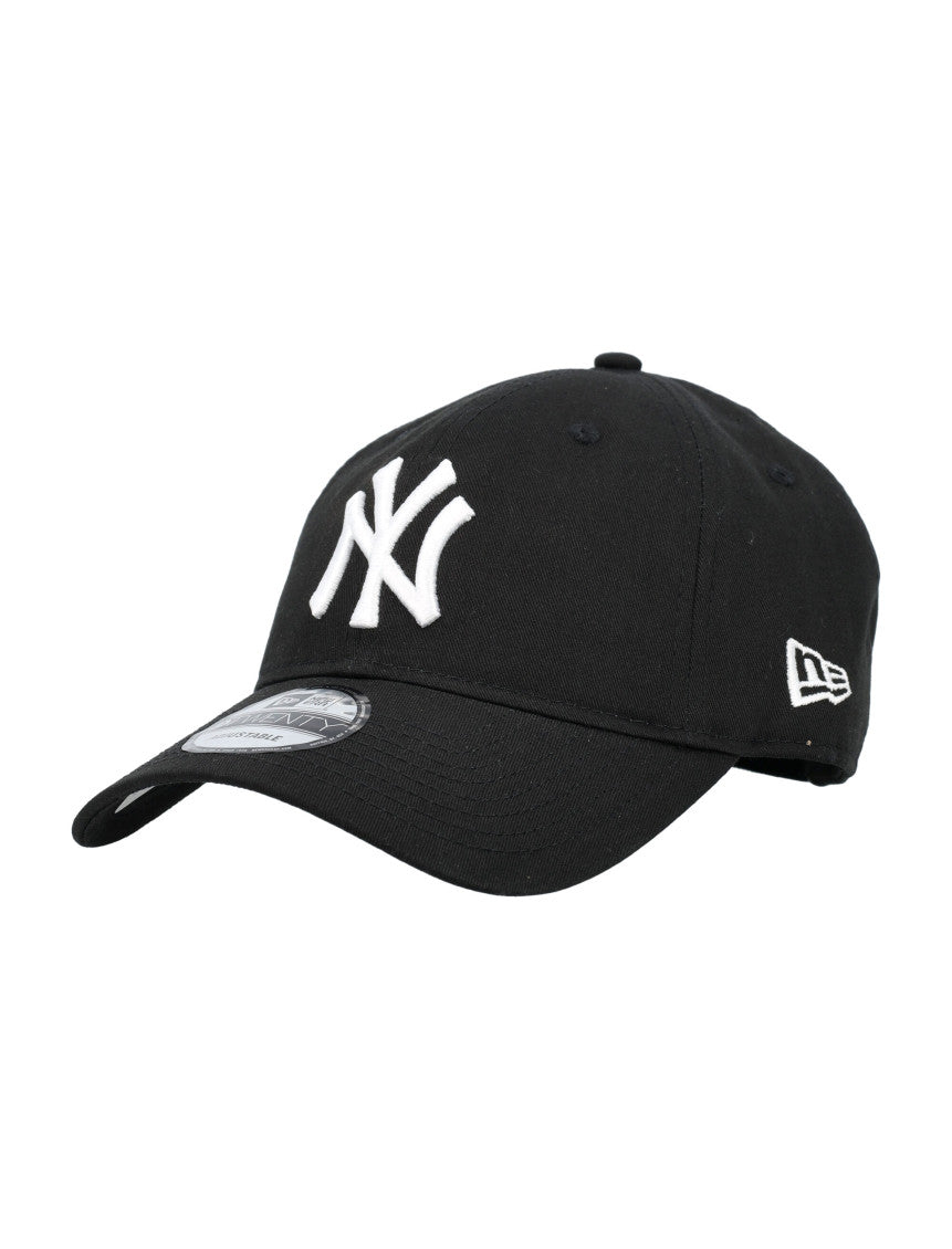 Black Logo Baseball Hat 1