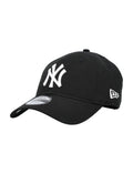 Black Logo Baseball Hat 1