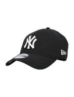 Black Logo Baseball Hat 1