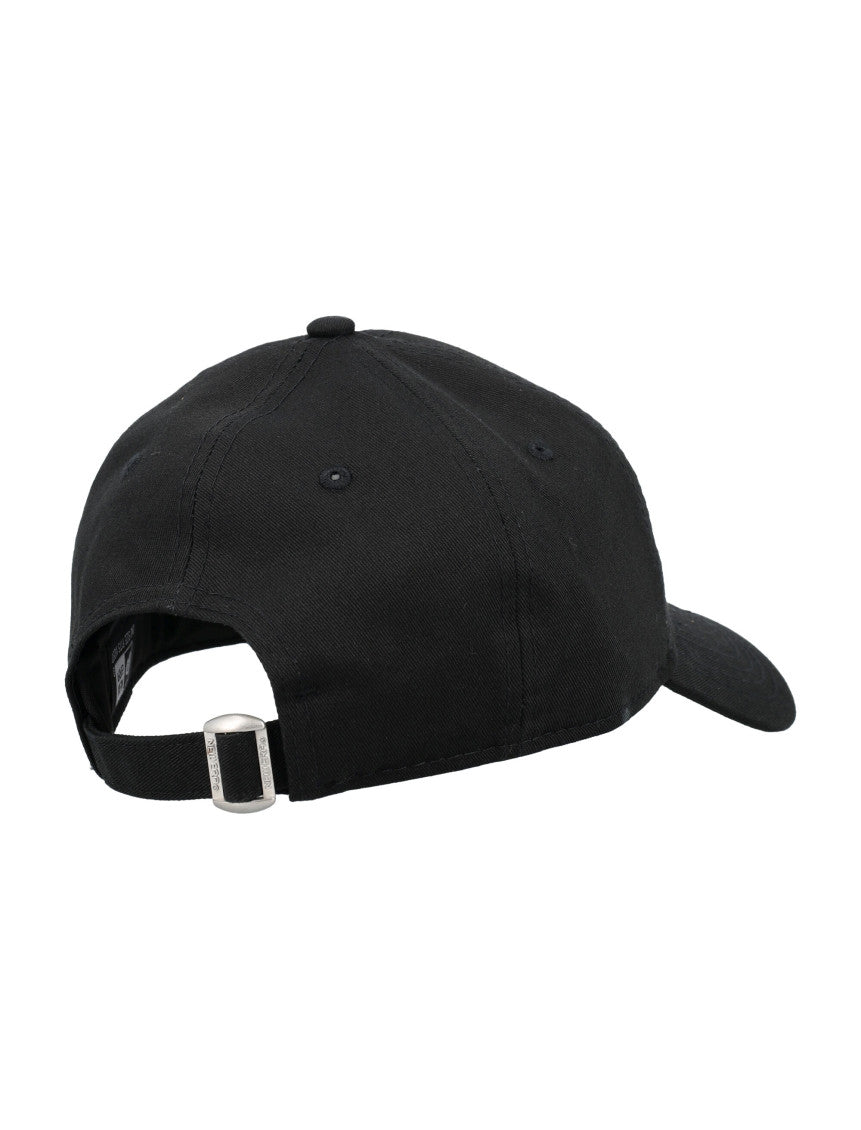 Black Logo Baseball Hat 2