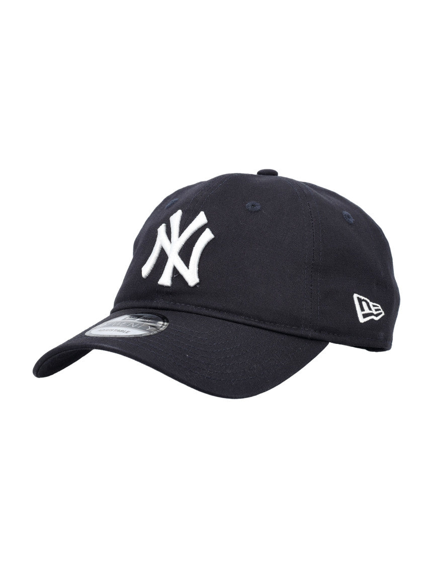 Navy Blue Logo Baseball Hat 1