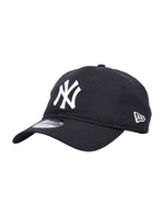 Navy Blue Logo Baseball Hat 1