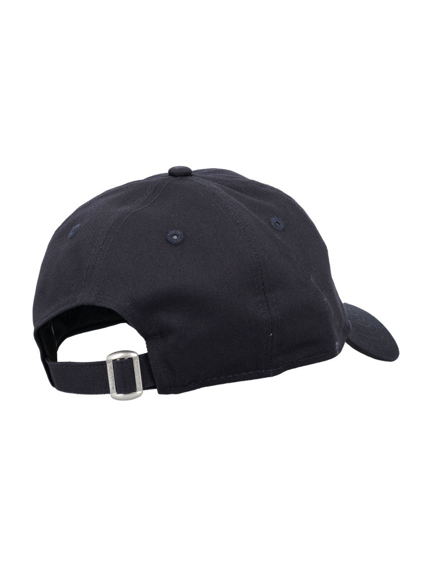 Navy Blue Logo Baseball Hat 2