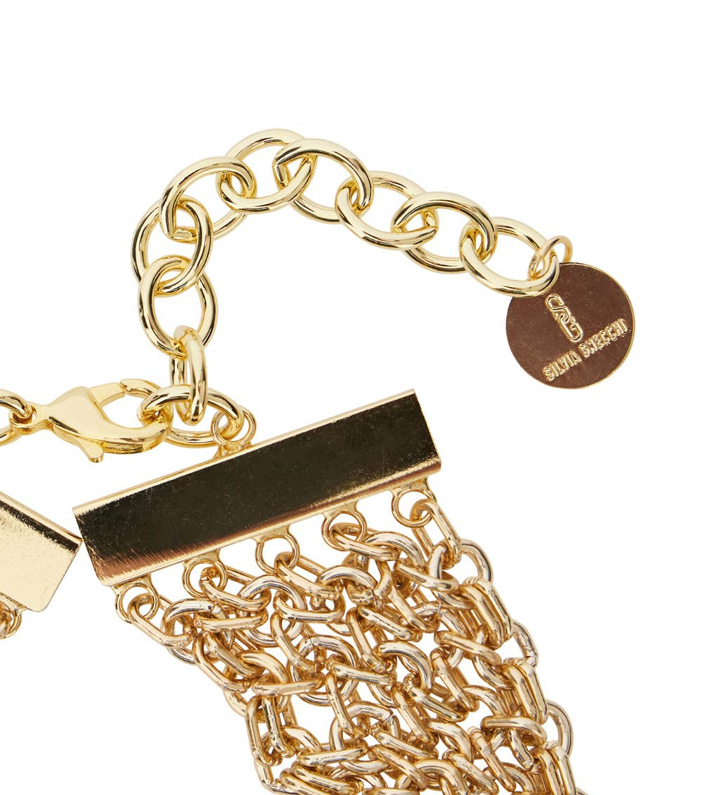 Golden Bandite Necklace 2