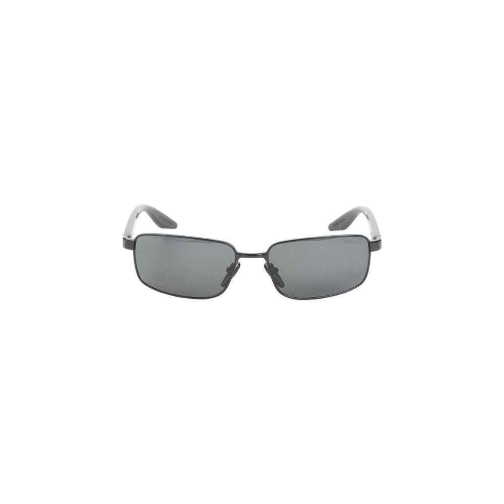 Black Rectangular Sunglasses 1