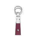 Burgundy Red Logo Key Holder 1