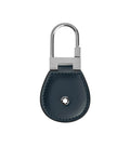 Navy Blue Solid Key Holder 1
