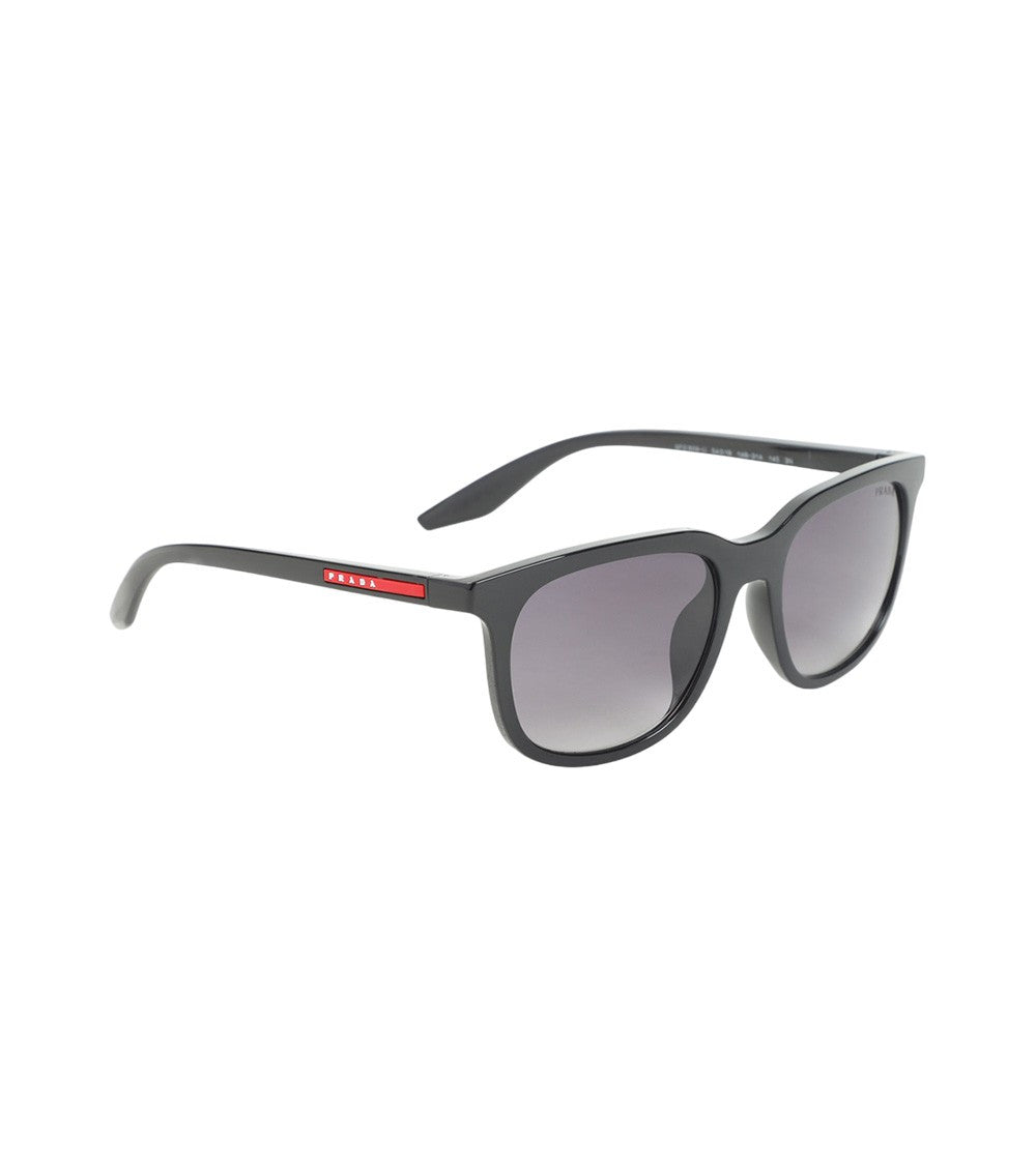 Black Square Sunglasses 2