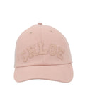 Pink Logo Baseball Cap 1