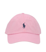 Pink Logo Baseball Cap 1