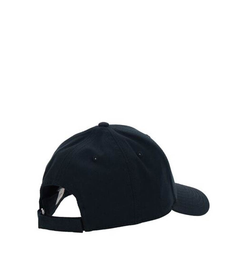 Black Logo Baseball Cap 3