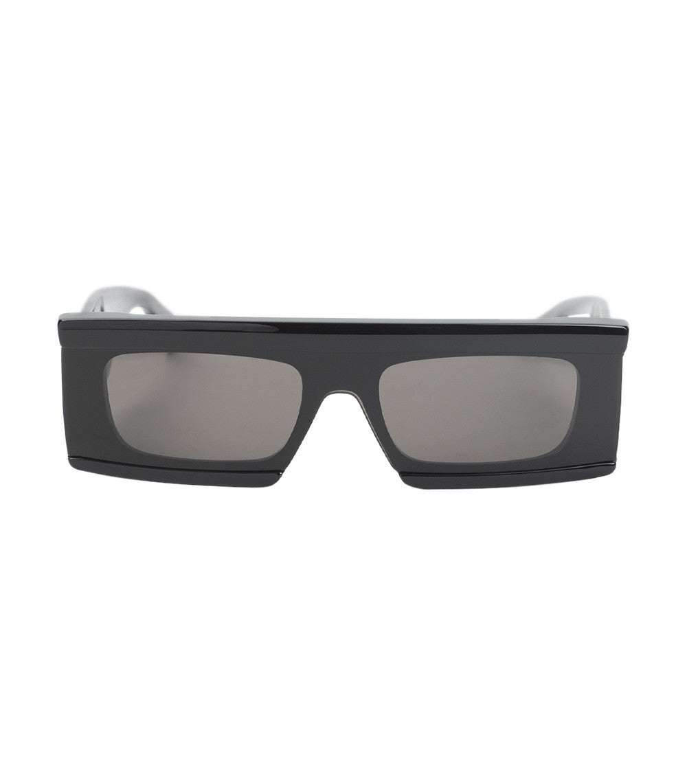 Black Rectangular Sunglasses 1