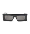 Black Rectangular Sunglasses 1