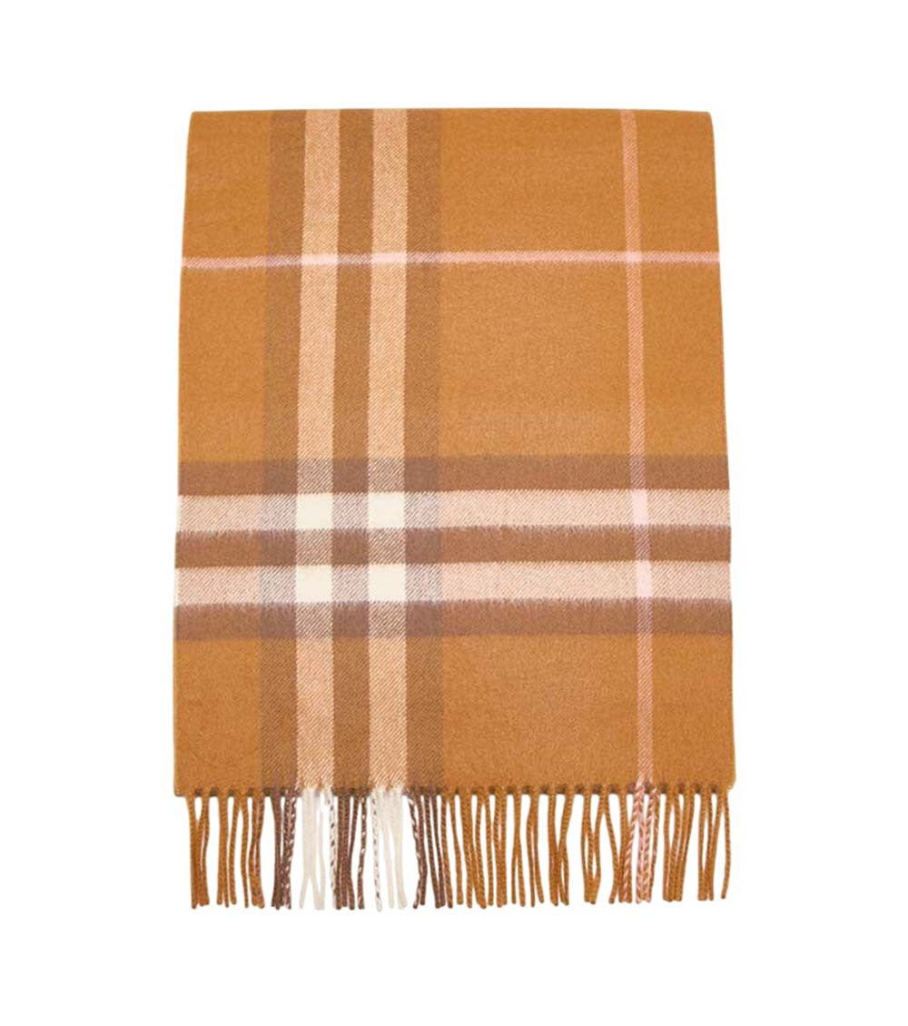 Multicolor Checks Scarf 1