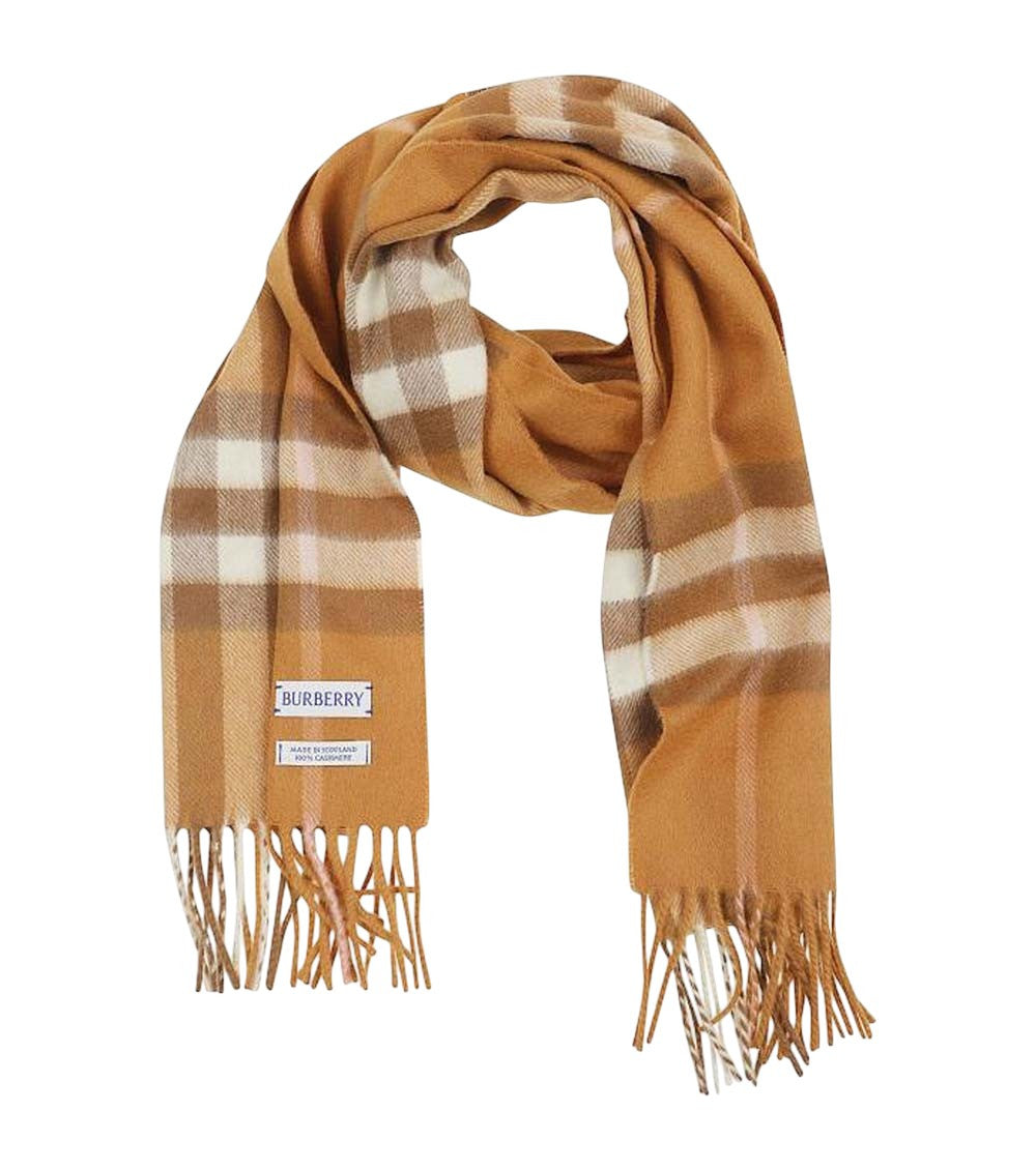 Multicolor Checks Scarf 2