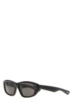 Black Rectangular Sunglasses 1
