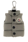 Grey Vest Solid Key Holder 1