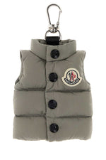 Grey Vest Solid Key Holder 1