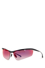Silver Boomerang Sunglasses 1