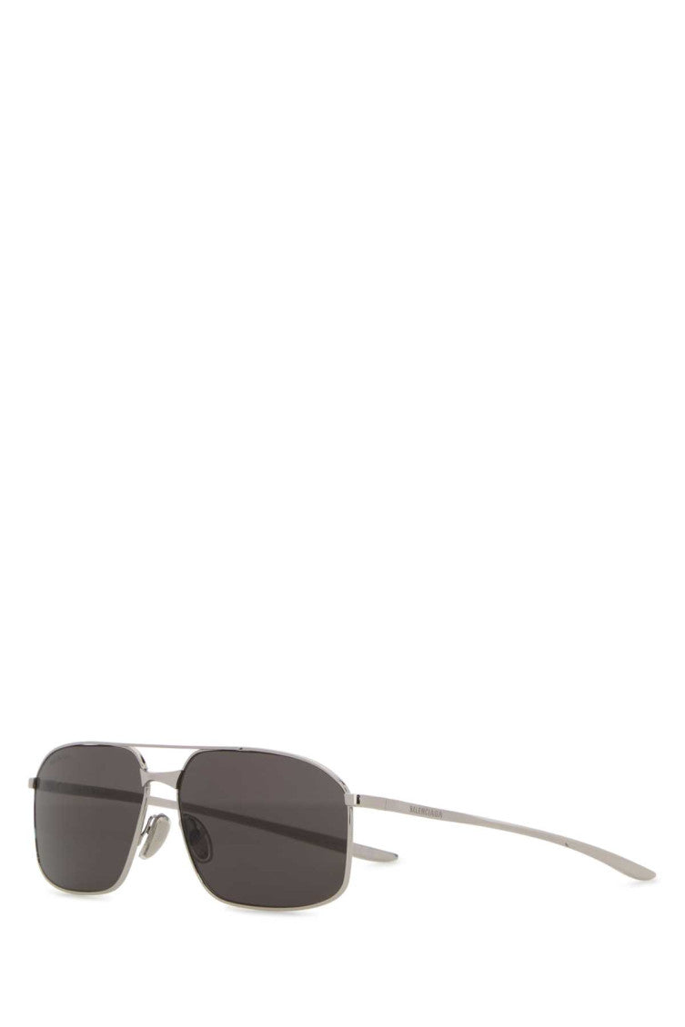 Black Pilot Sunglasses 1