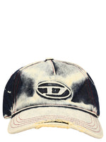 Multicolor 'C-Seymon' Cap 1