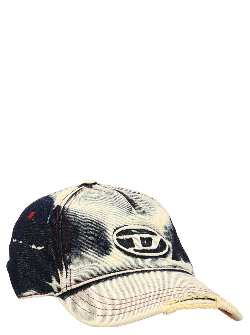 Multicolor 'C-Seymon' Cap 2