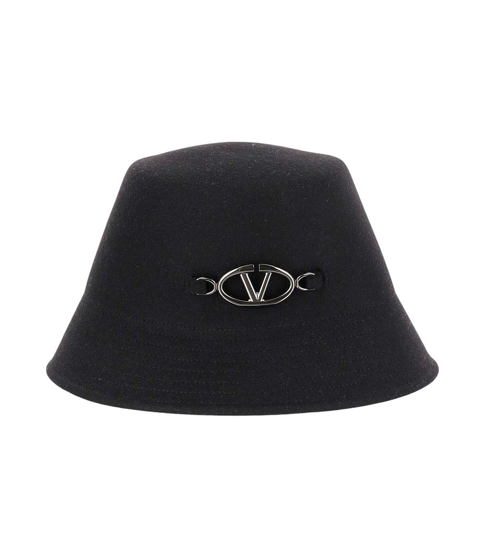 Black Classic Bucket Hat 1