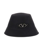 Black Classic Bucket Hat 1