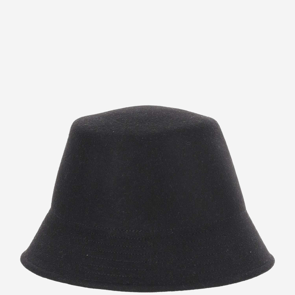 Black Classic Bucket Hat 2