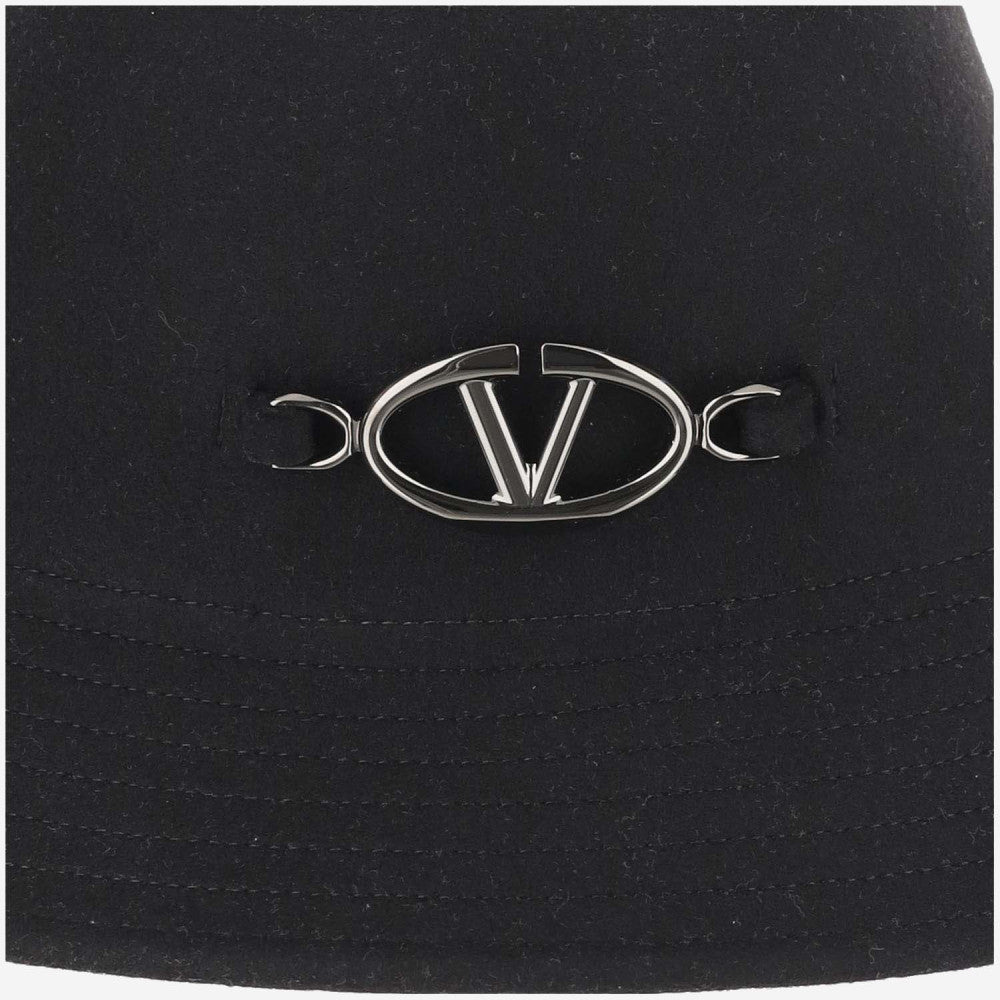 Black Classic Bucket Hat 4
